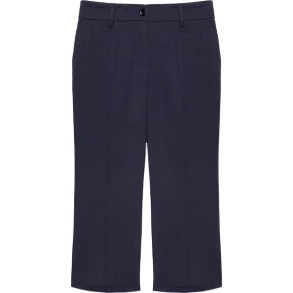 pantaloni Fiorella Rubino blu