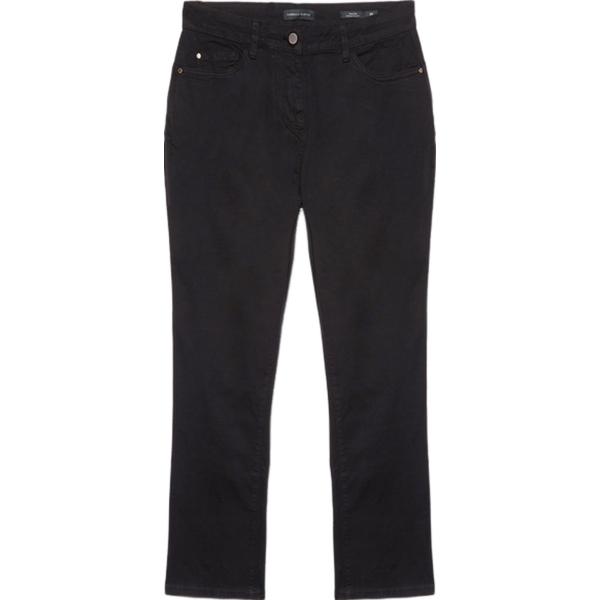 pantaloni Fiorella Rubino nero