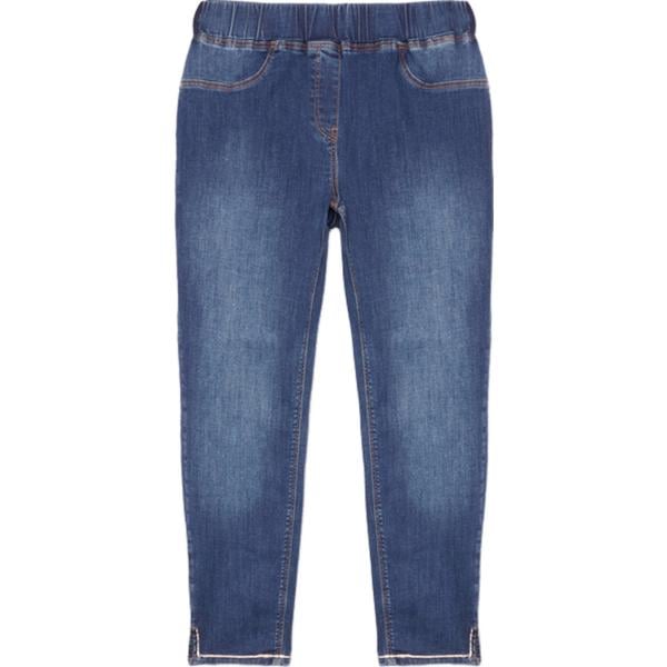 jeggings Fiorella Rubino blu