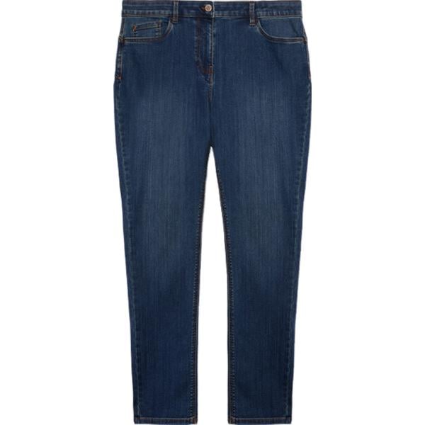 jeans skinny Fiorella Rubino blu