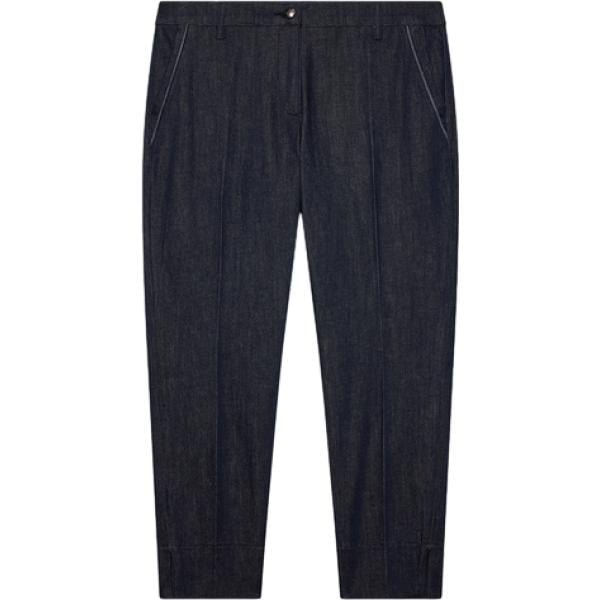 jeans Fiorella Rubino blu