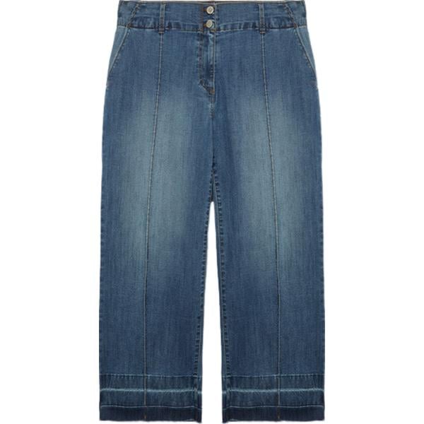 jeans Fiorella Rubino blu