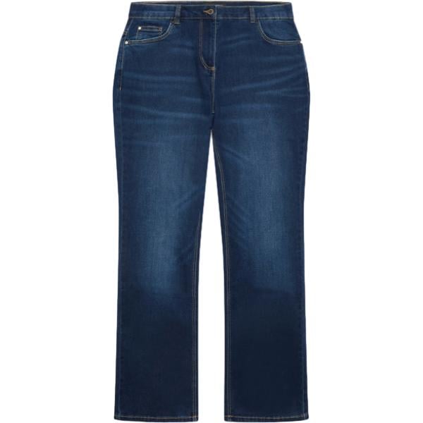 jeans Fiorella Rubino blu
