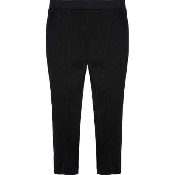 jeggings Fiorella Rubino nero