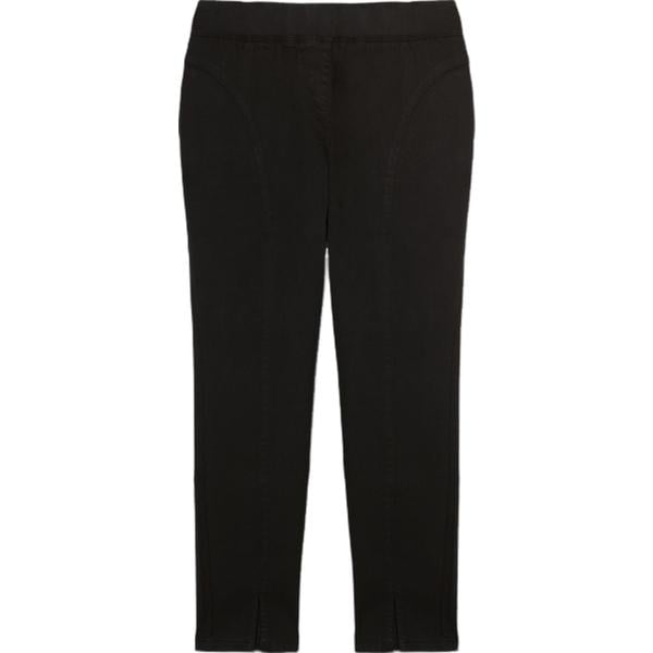 jeggings Fiorella Rubino nero