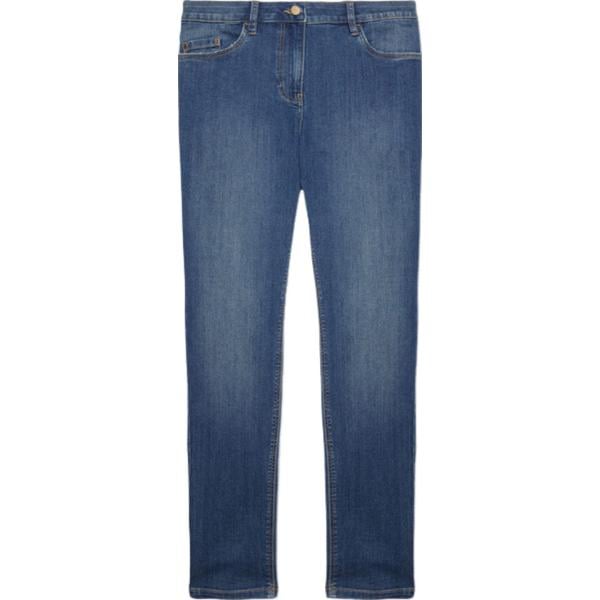 jeans skinny Fiorella Rubino blu