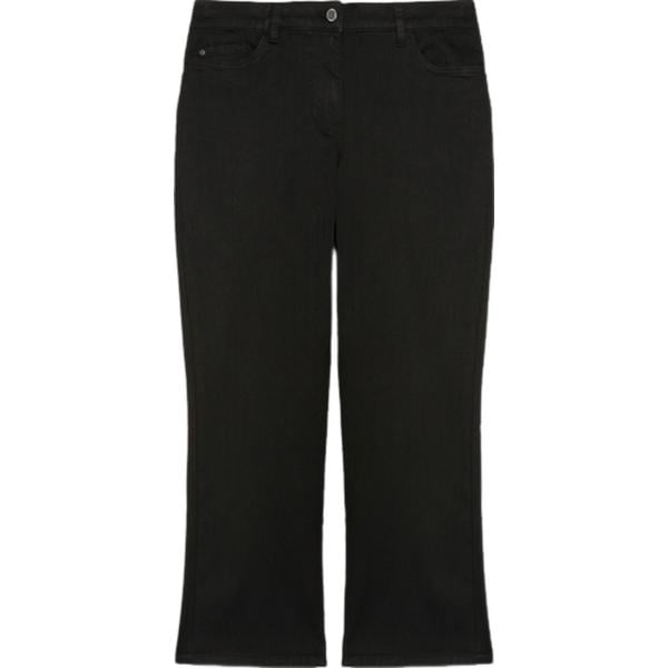 jeans Fiorella Rubino nero