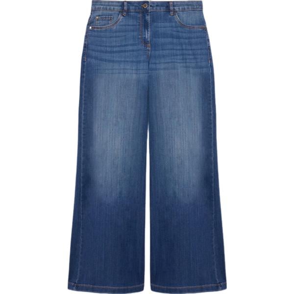 jeans Fiorella Rubino blu