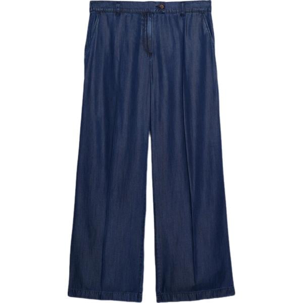 jeans Fiorella Rubino blu