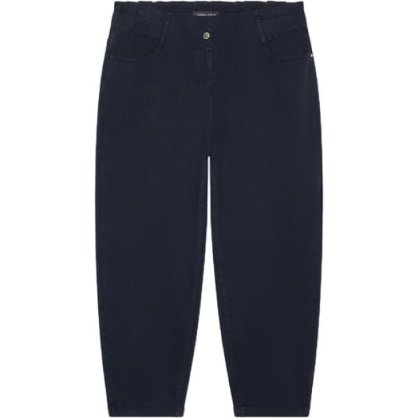 pantaloni Fiorella Rubino blu