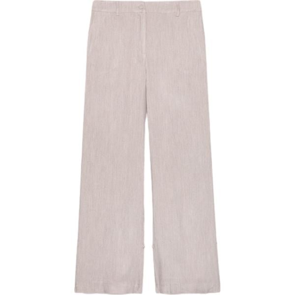 pantaloni Fiorella Rubino viola