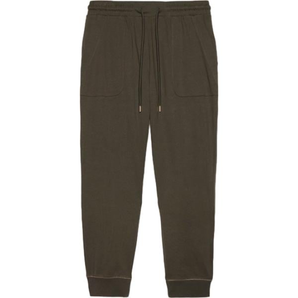 pantaloni Fiorella Rubino marrone