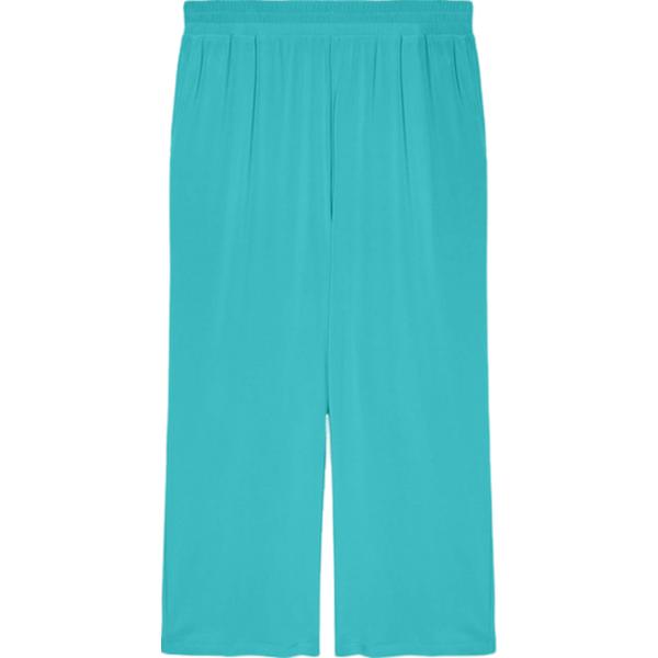 pantaloni Fiorella Rubino blu