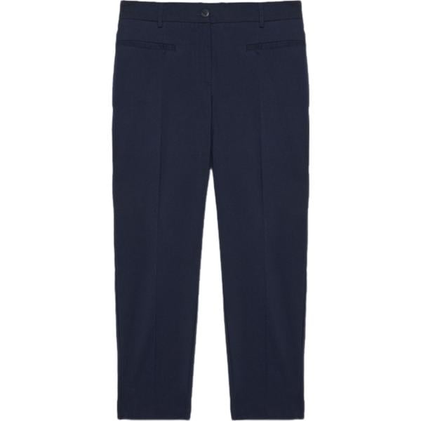 pantaloni Fiorella Rubino blu