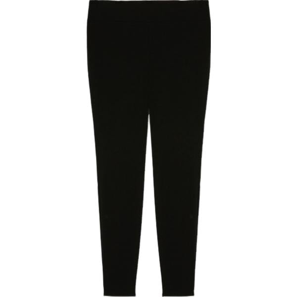 pantaloni skinny Fiorella Rubino nero