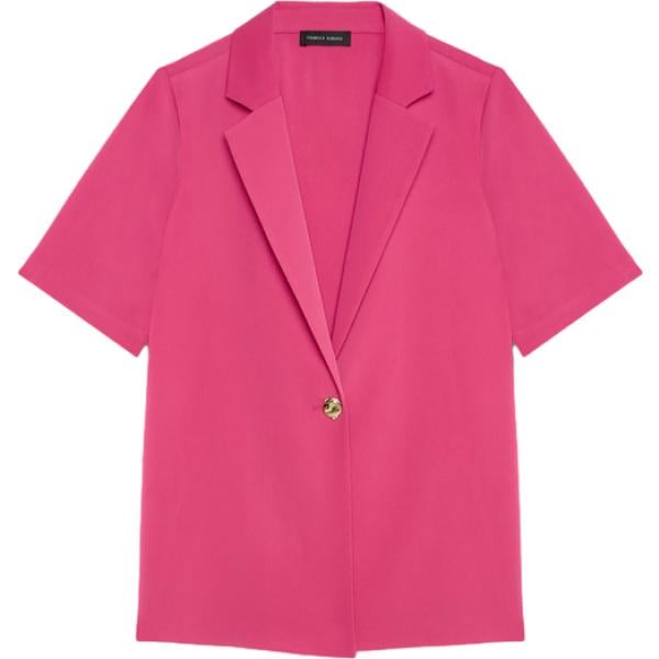 blazer Fiorella Rubino rosa