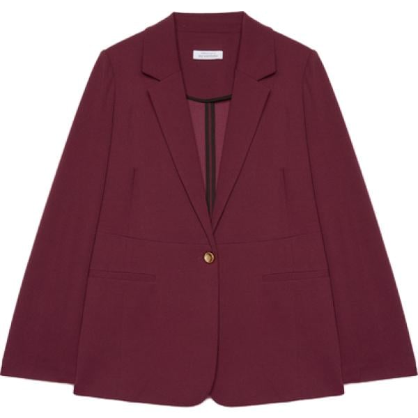 blazer Fiorella Rubino rosso