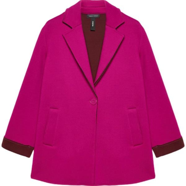 blazer Fiorella Rubino rosa