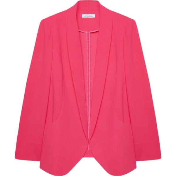 blazer Fiorella Rubino rosso