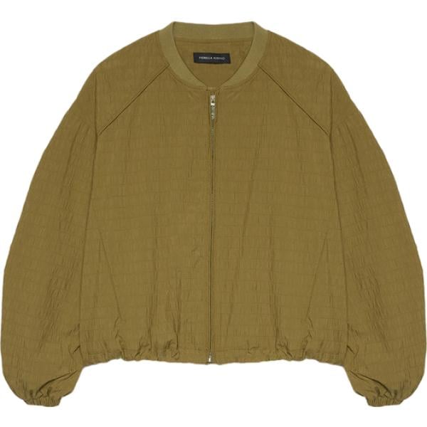 blazer Fiorella Rubino verde
