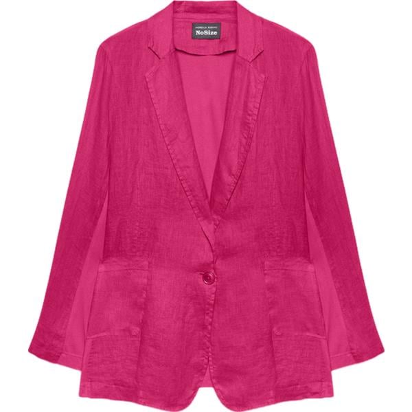 blazer Fiorella Rubino rosso