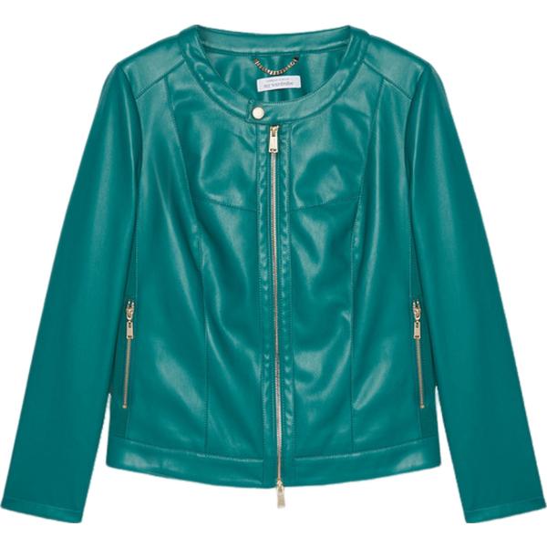 blazer Fiorella Rubino blu
