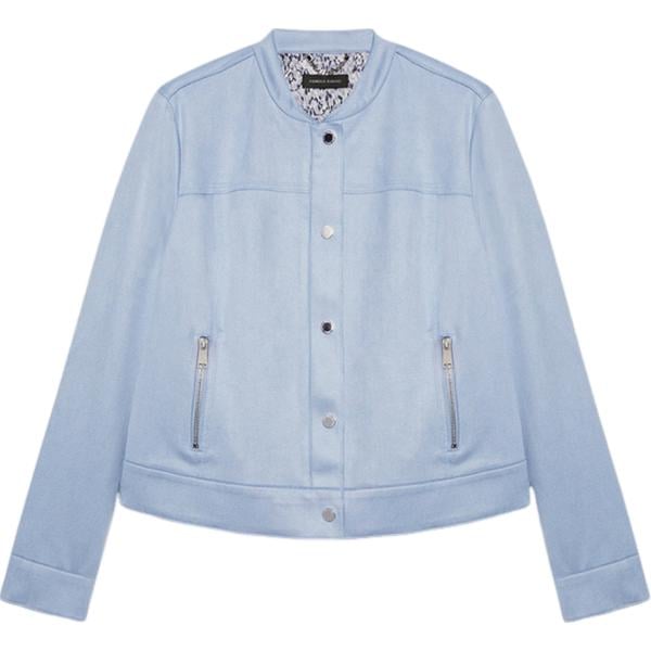 blazer Fiorella Rubino blu