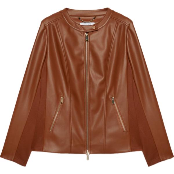 blazer Fiorella Rubino marrone