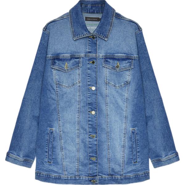 blazer Fiorella Rubino blu