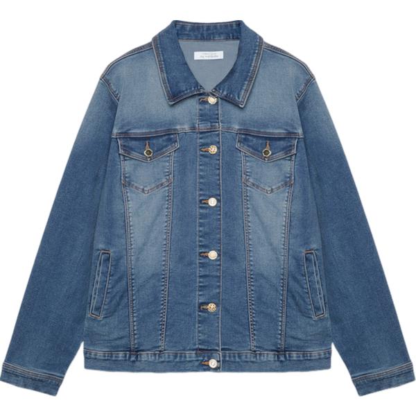blazer Fiorella Rubino blu