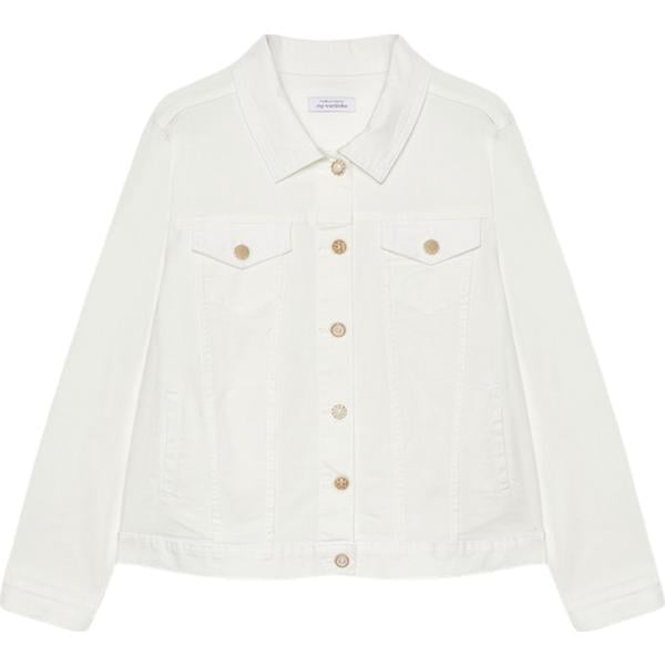 blazer Fiorella Rubino bianco