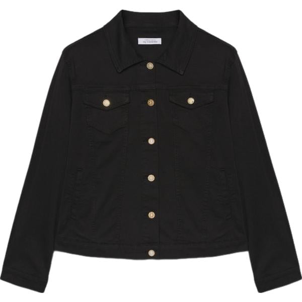 blazer Fiorella Rubino nero