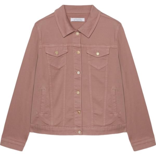 blazer Fiorella Rubino viola