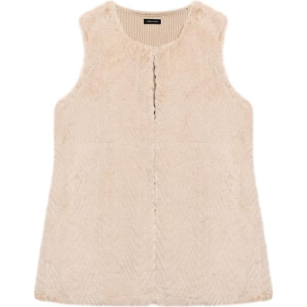 maglieria Fiorella Rubino marrone