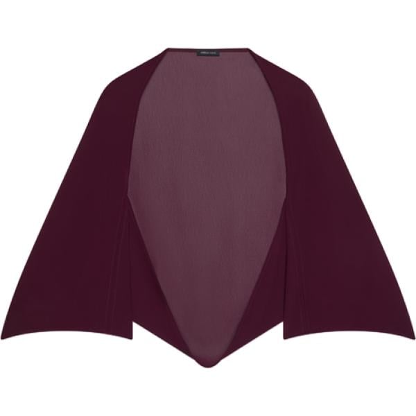 blazer Fiorella Rubino marrone