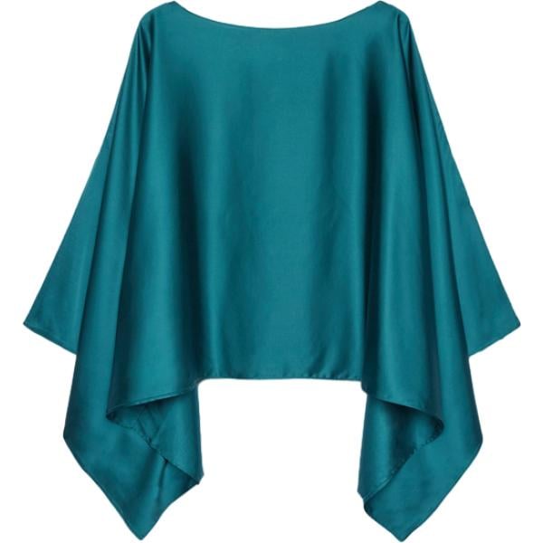 cappe Fiorella Rubino verde