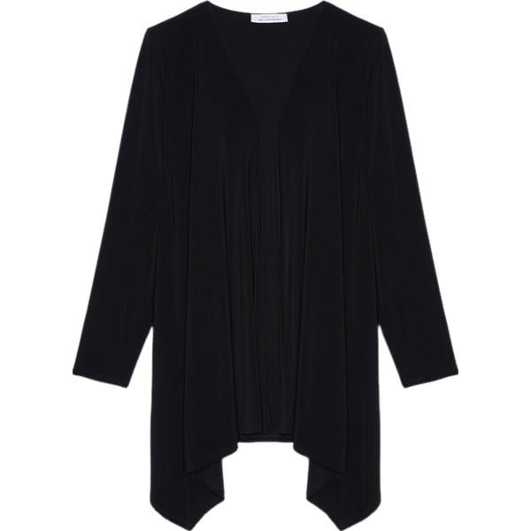 blazer Fiorella Rubino nero