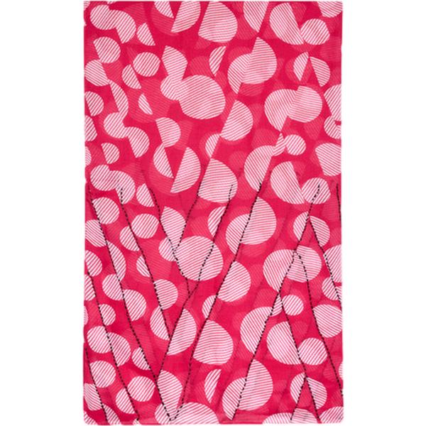 stole Fiorella Rubino multicolore con stampe
