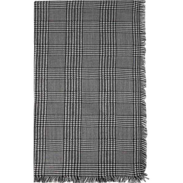 sciarpe Fiorella Rubino grigio