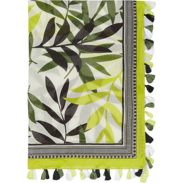 foulard Fiorella Rubino multicolore con stampe