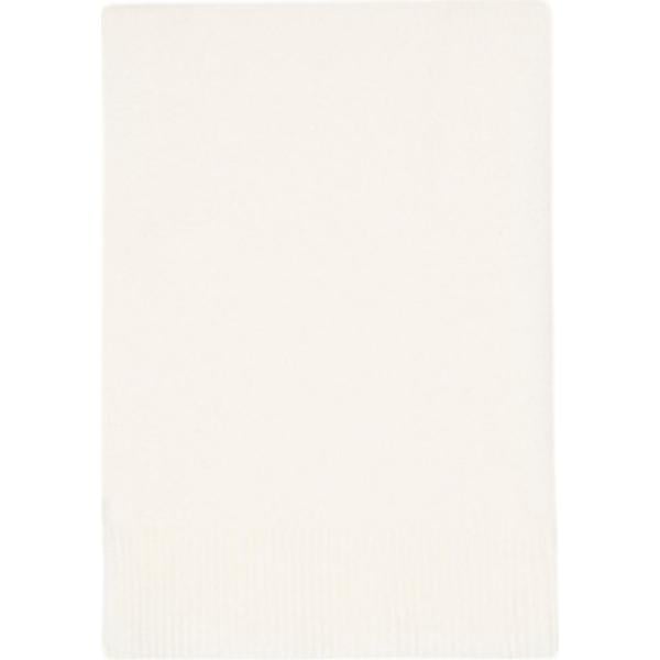 sciarpe Fiorella Rubino bianco