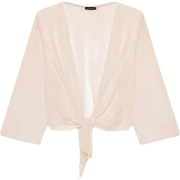 blazer Fiorella Rubino marrone