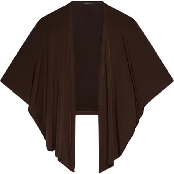 blazer Fiorella Rubino marrone