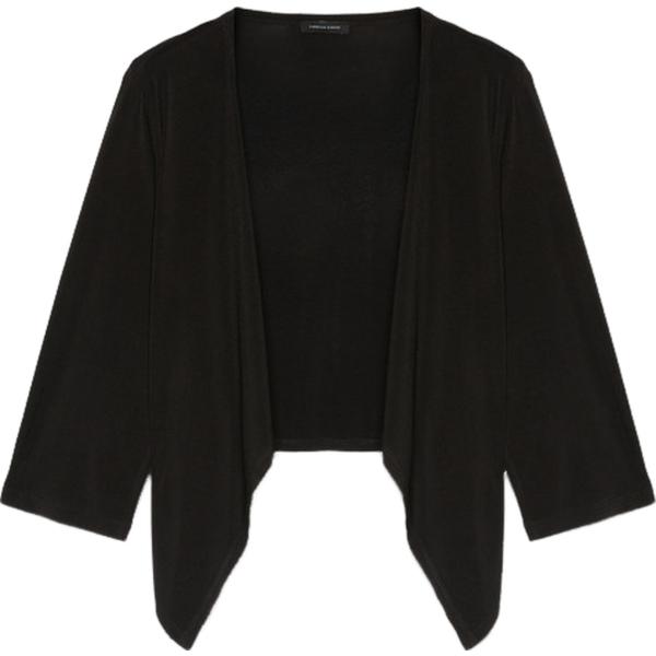 top Fiorella Rubino nero