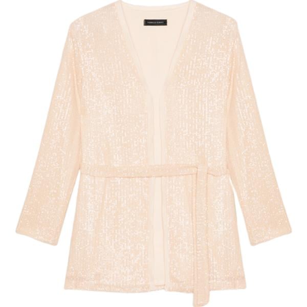 blazer Fiorella Rubino marrone
