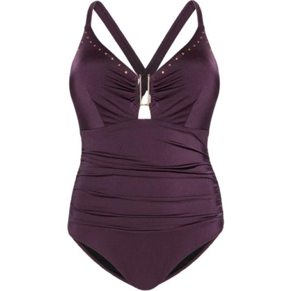 costumi interi Fiorella Rubino rosso