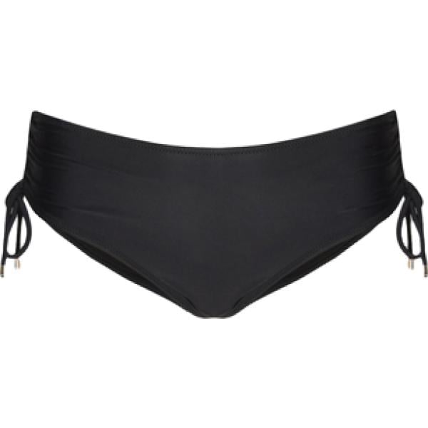 bikini Fiorella Rubino nero a fiori