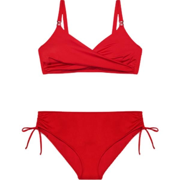 bikini Fiorella Rubino rosso