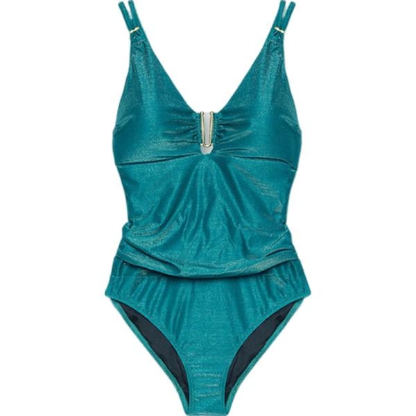 costumi interi Fiorella Rubino blu