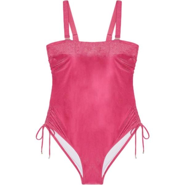 costumi interi Fiorella Rubino rosa